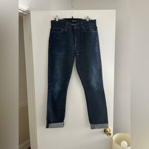 Madewell men’s skinny jeans